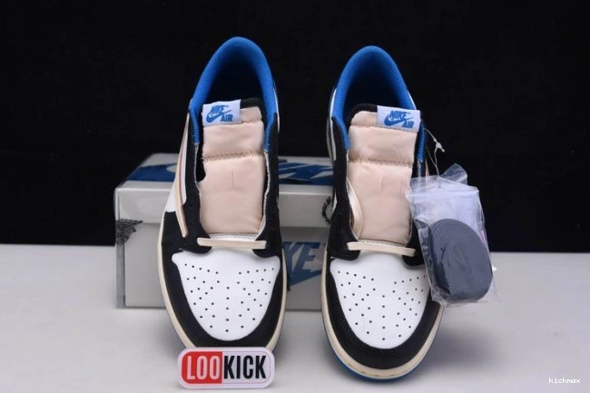 Cheap DM7866-140 Scott Air Design x Travis 1 Retro Jordan Fragment x Low 0810
